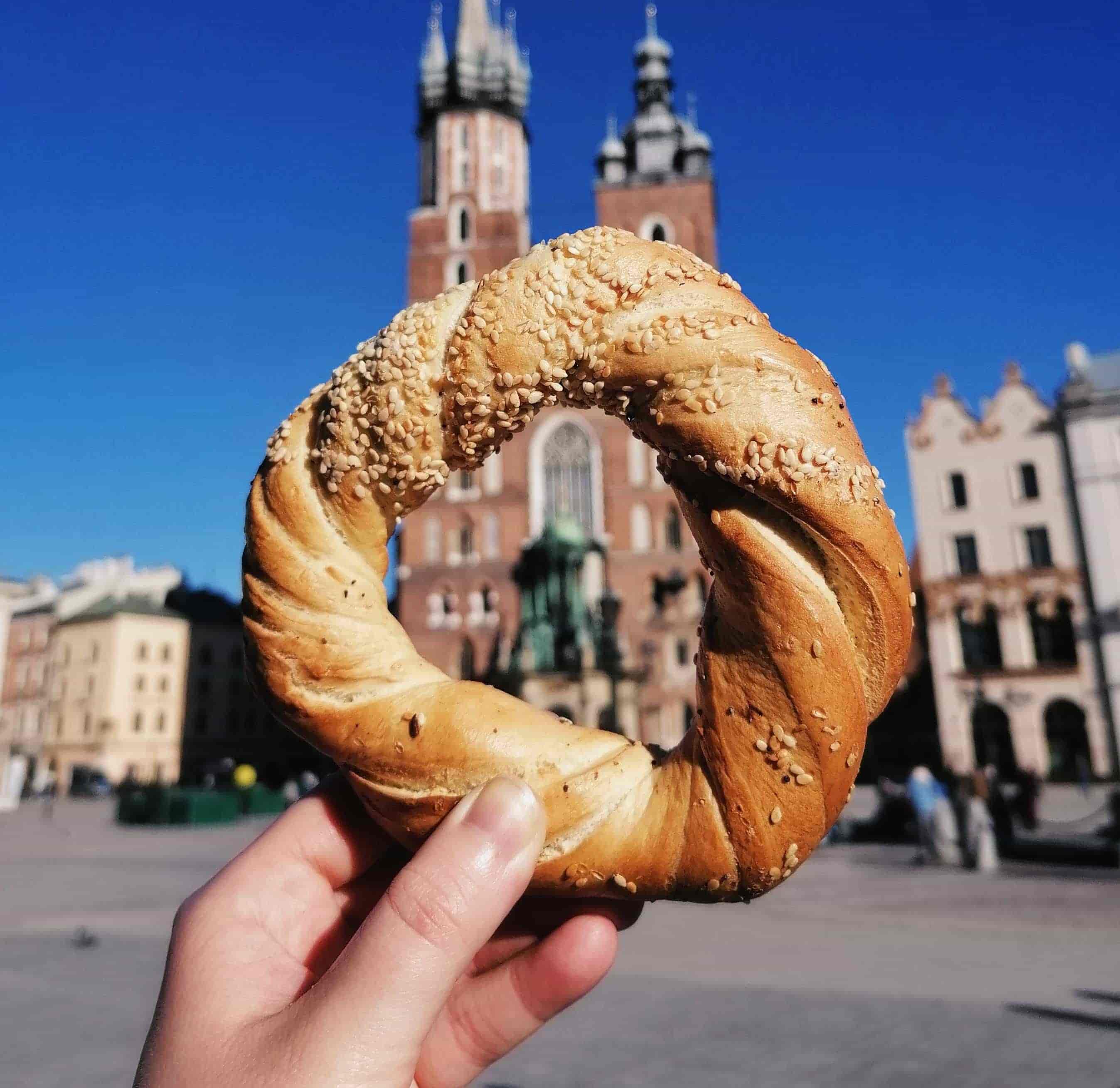 ein Obwarzanek