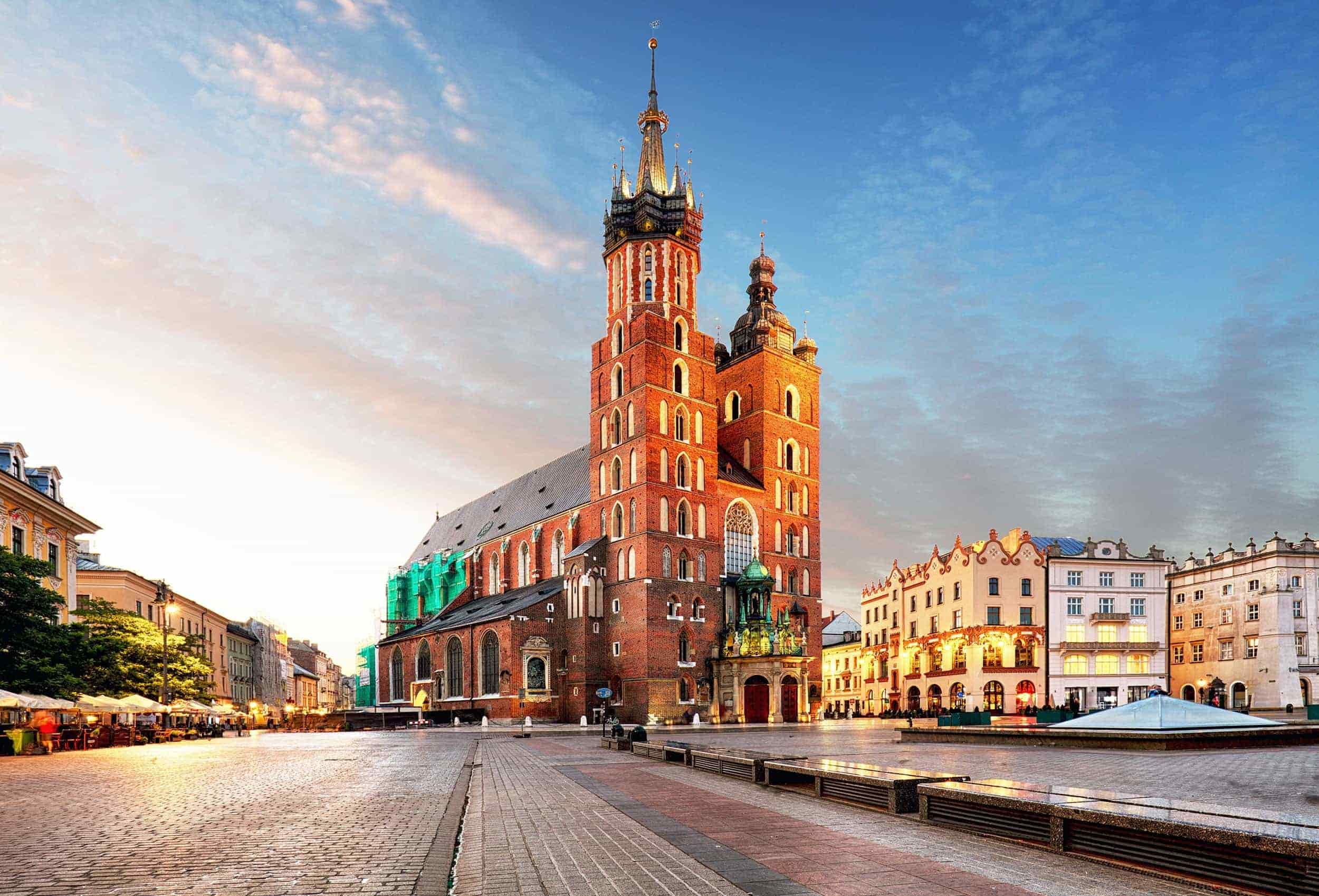 Krakau